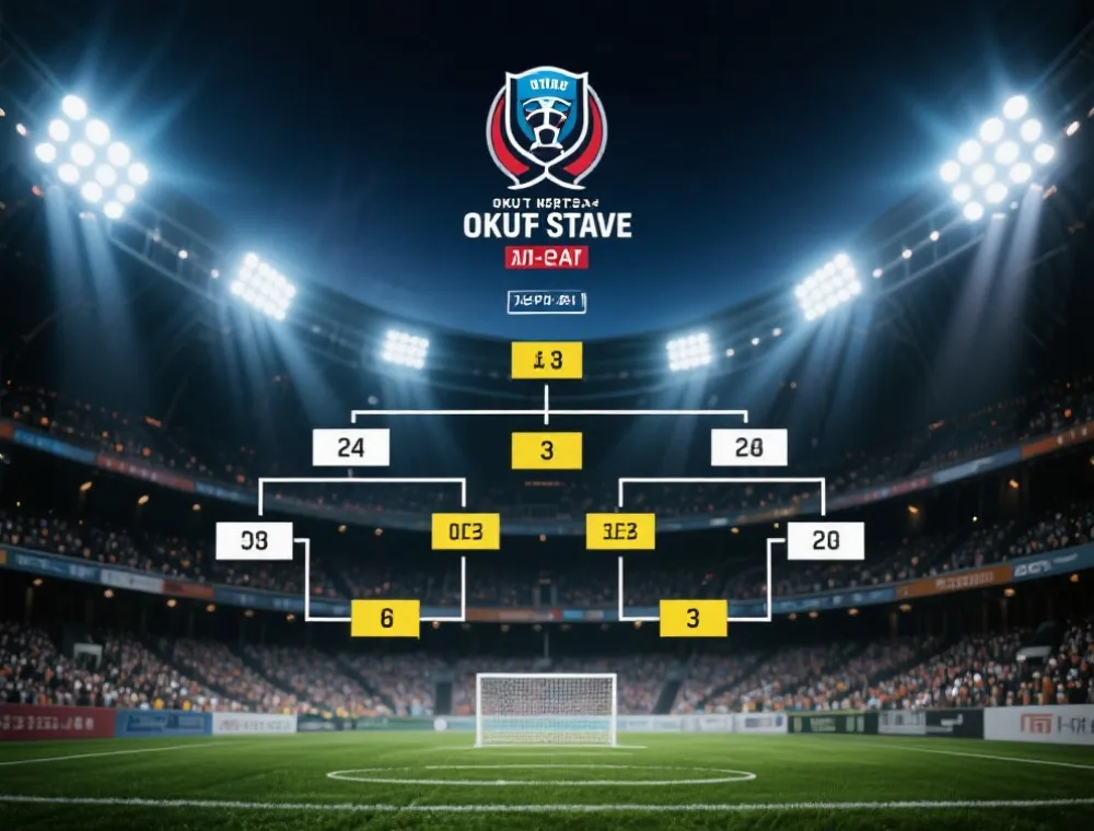 世界杯淘汰赛赛程示意图